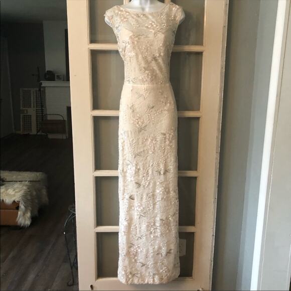 New Ralph Lauren Lace Dress - Picture 4 of 10